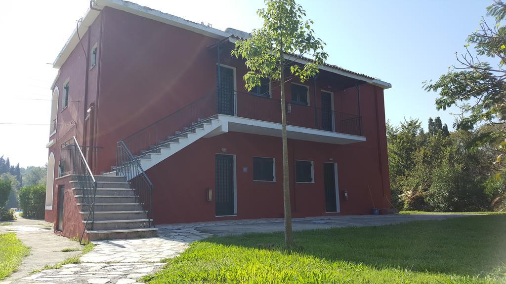 Sunny Dreams Apartments Ipsos Exterior photo