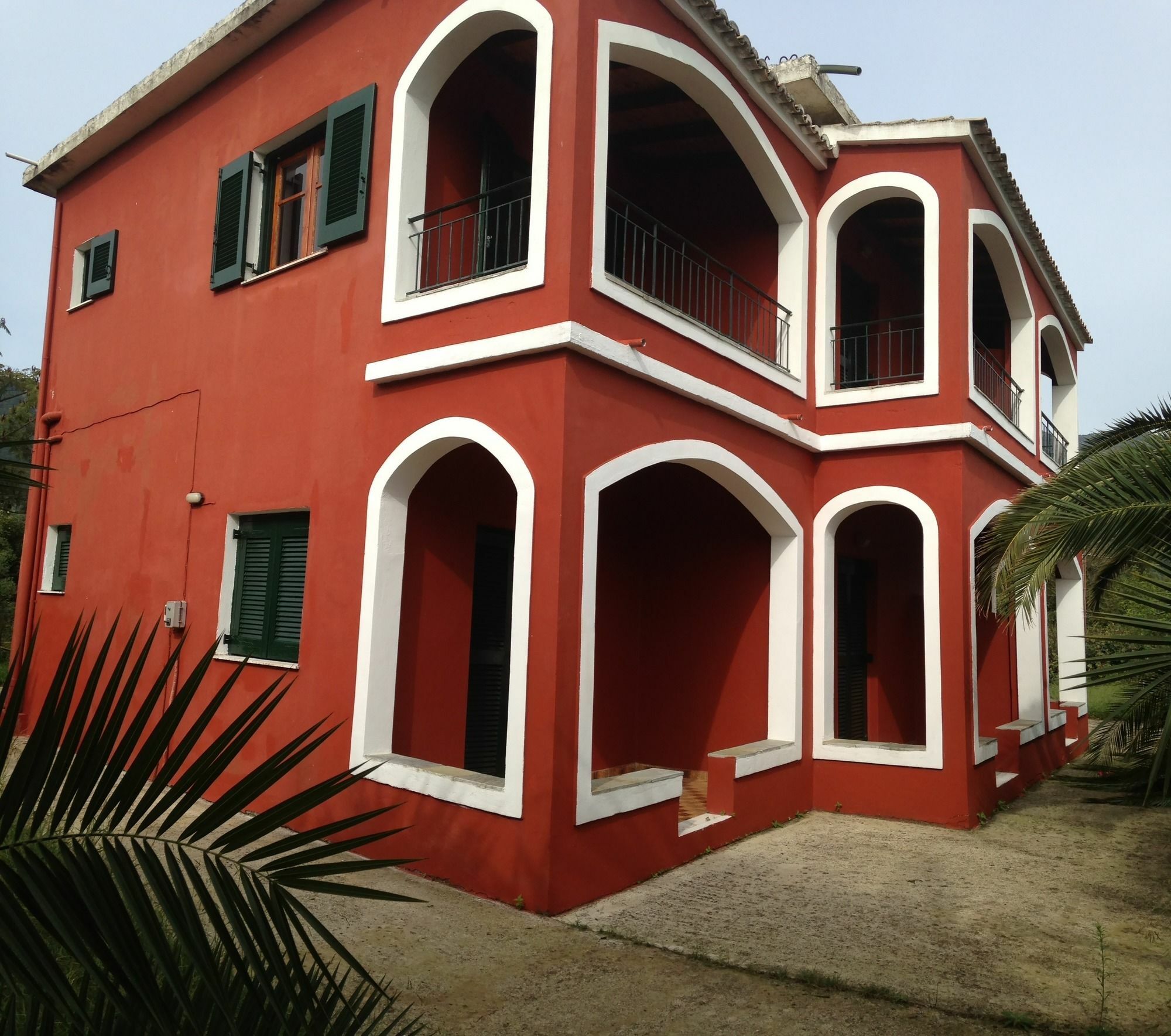 Sunny Dreams Apartments Ipsos Exterior photo