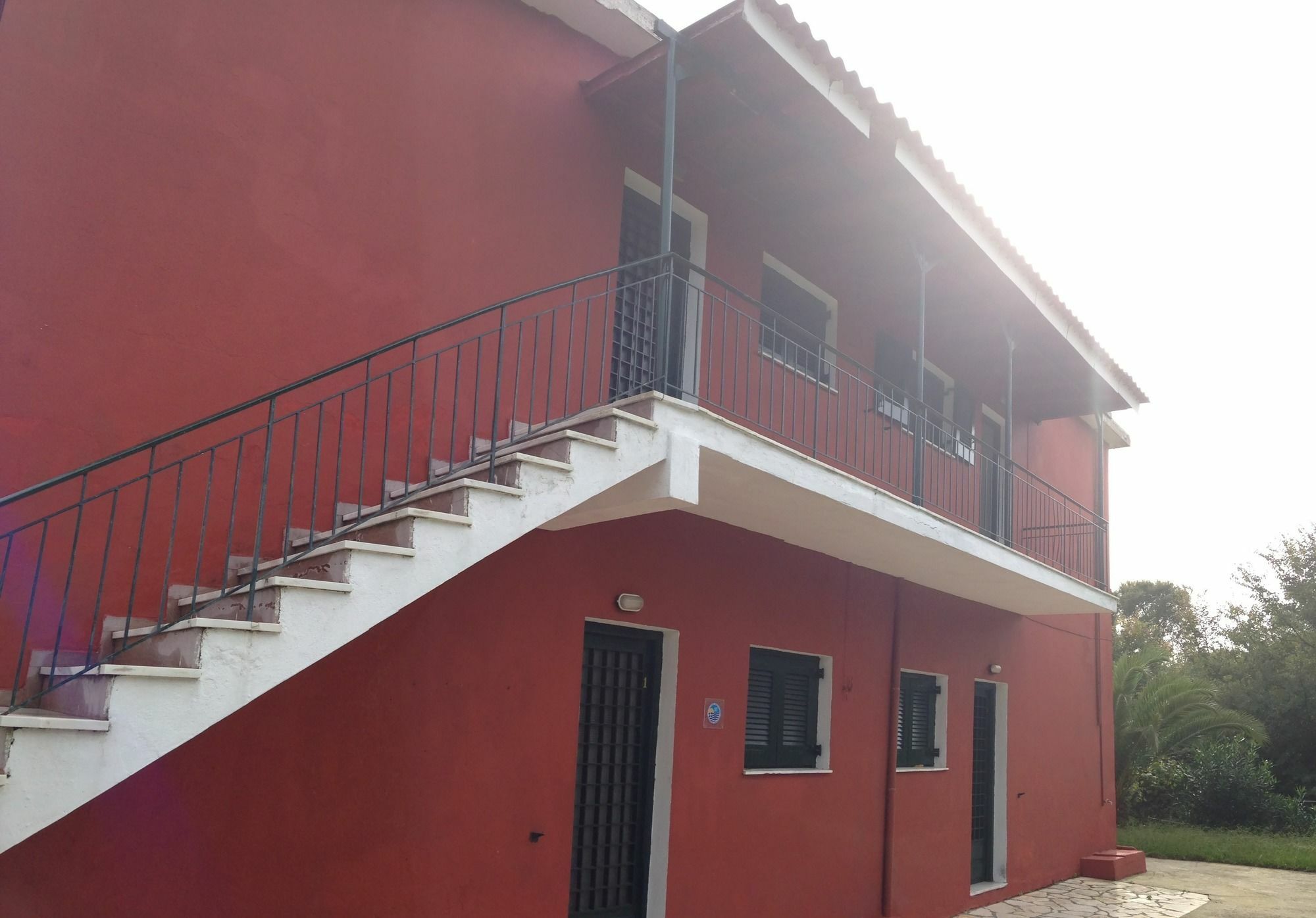 Sunny Dreams Apartments Ipsos Exterior photo