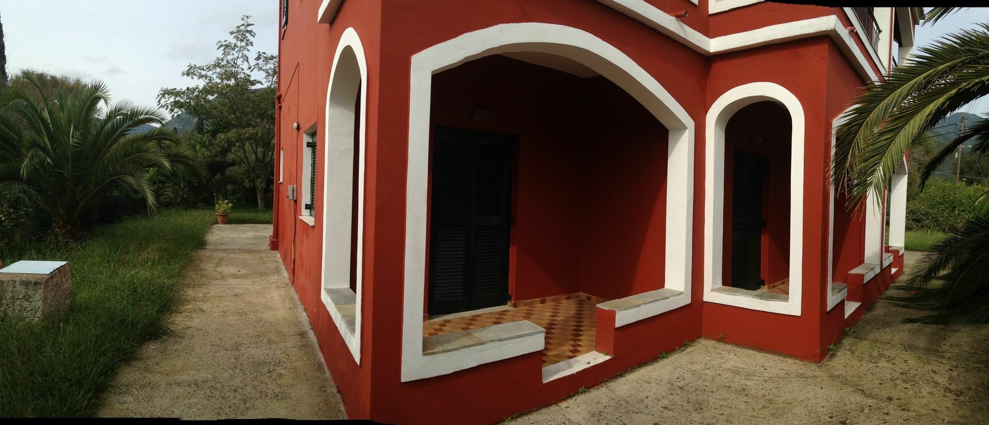Sunny Dreams Apartments Ipsos Exterior photo